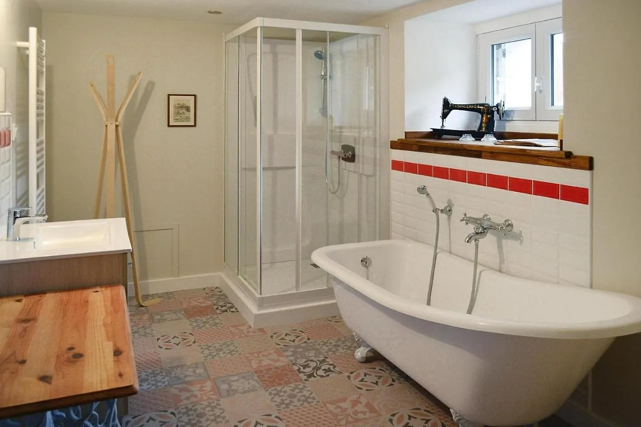 4 Family Home, Walking Distance To The Beach Locquirec Holiday home