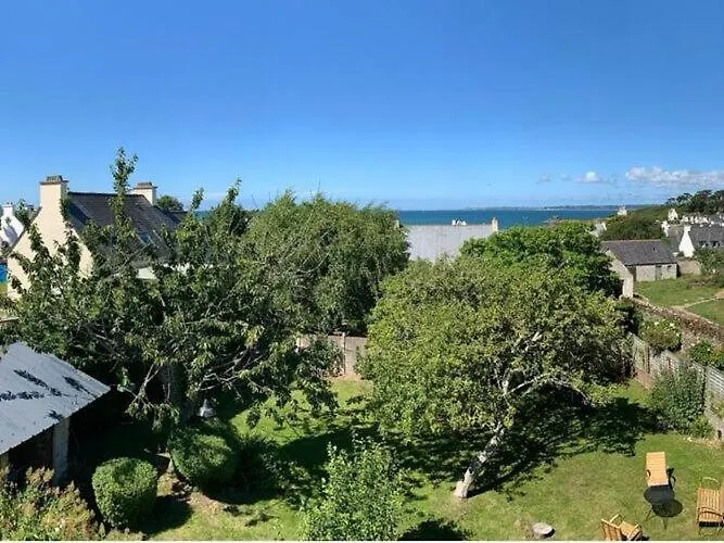 4 Family Home, Walking Distance To The Beach Locquirec