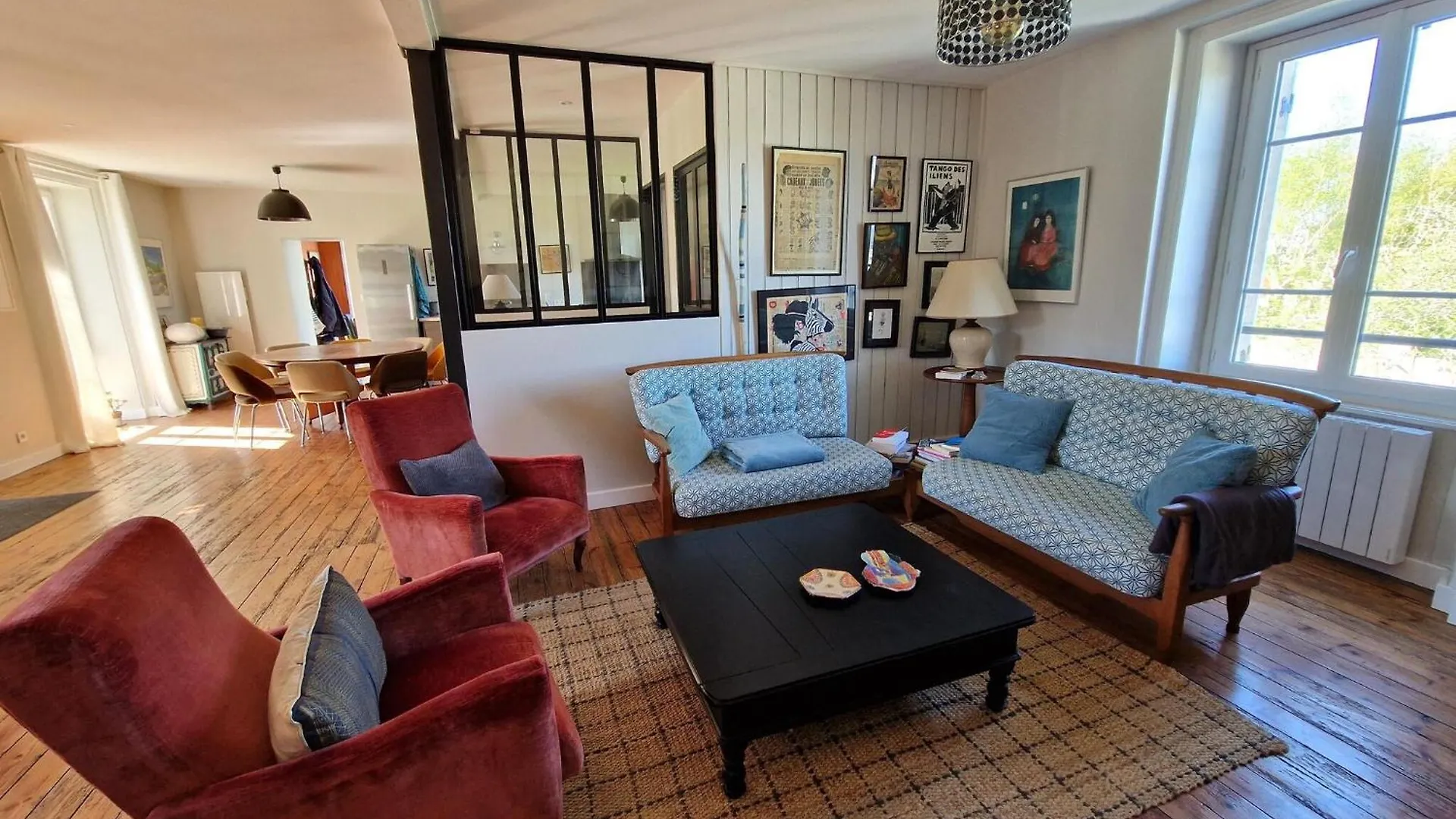 Holiday home 4 Family Home, Walking Distance To The Beach Locquirec