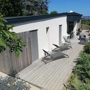  Hébergement de vacances Maison Contemporaine