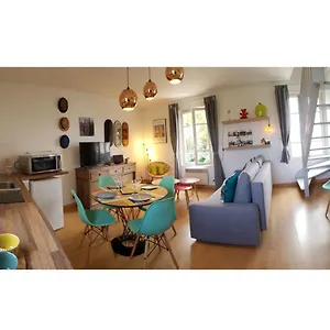  Appartement Le Petit Duplex Du Port De